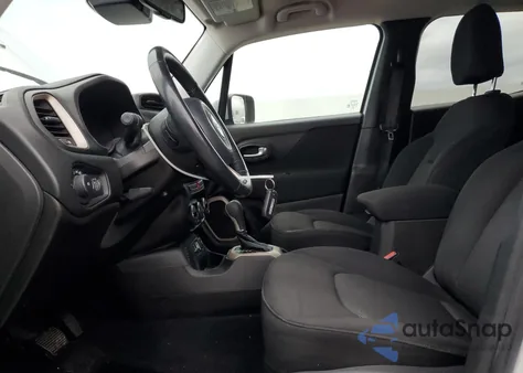 2017 Jeep Renegade Latitude z USA, uszkodzony, nr VIN ZACCJABB8HPE51231